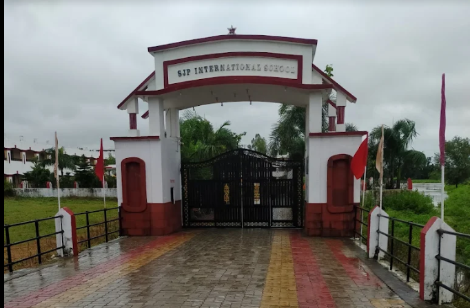 SJP School Image